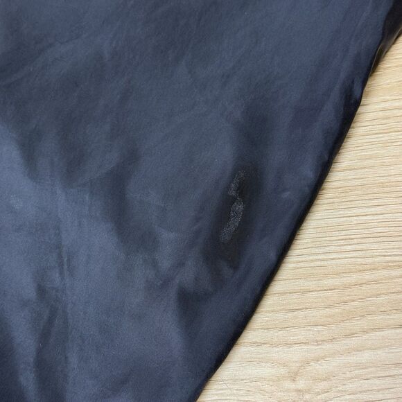 Y2k Baggy Nike Track Pants Mens XL Ankle Zip Sweatpants Gorpcore Streetwear - Picture 6 of 13